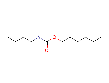 1070-59-3,hexyl butylcarbamate,Carbamicacid, butyl-, hexyl ester (7CI,8CI,9CI); N-Butylcarbamate n-hexyl ester