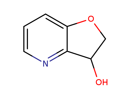 2,3-dihydrofuro[3,2-b]pyridin-3-ol