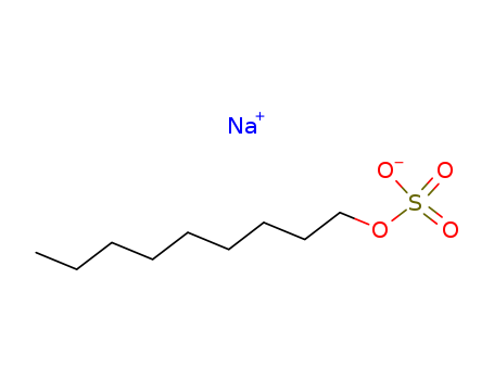 Sulfuric acid,monononyl ester, sodium salt (1:1)