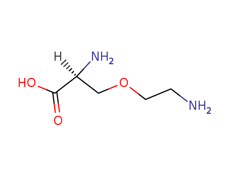 L-Serine,O-(2-aminoethyl)-