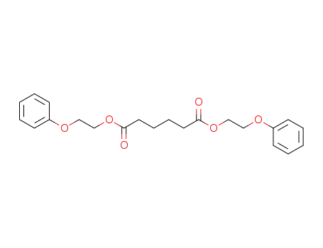 bis(2-phenoxyethyl) hexanedioate