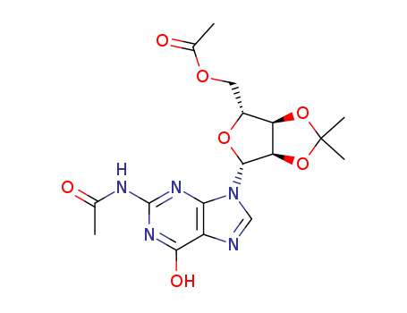 SAGECHEM/N,5'-O-Diacetyl-2',3'-O-isopropylideneguanosine