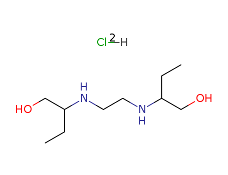 Ethambutol dihydrochloride99% CAS NO.1070-11-7
