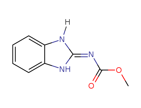 10605-21-7,Carbendazim,2-Benzimidazolecarbamic acid, methyl ester;Funaben 50;U-32.104;Supercarb;1H-Benzimidazol-2-yl-carbamic acid, methyl ester;Karben;Methyl 1H-benzimidazol-2-ylcarbamate;Methyl benzimidazolylcarbamate;CTR 6669;Methyl benzimidazol-2-ylcarbamate;Garbenda;Fungoxan;Subeej;Bavistin FL;2- (Methoxy-carbonylamino)-benzimidazol;Agrizim;1H-Benzimidazol-2-ylcarbamic acid methyl ester;Bavistan;Methyl N-2-benzimidazolecarbamate;Karben flo Stefes;Benzimidazole-2-carbamic acid, methyl ester;Carben VL;BAS 3460F;Funaben 3;BMK;2-(Methoxycarbonylamino)benzimidazole;2-(Methoxycarbonylamino)-benzimidazole;Custos;Stempor;Zhiweiling;Preparation G 665;methyl N-(1H-benzoimidazol-2-yl)carbamate;Kemdazin;2-Bezimidazolecarbamic acid methyl ester;BAS 67054F;Kolfugo Extra;Bengard;BA 67054F;Bavistin 50SD;Battal;Benzimidazolecarbamic;Sarfun;2-(Methoxycarbamoyl)benzimidazole;Bitosen;Equitdazin;Medamine;Carbamic acid, 1H-benzimidazol-2-yl-, methyl ester;2-(Methoxycarboxamido)benzimidazole;Kolfugo;Carbendazym;Carbendazol;IPO 1250;BCM;Bavistin;Jkstein;BAS-3460;Derosal;Myco;Stein;Carbamic acid,1H-benzimidazol-2-yl-,methyl ester;BCM (fungicide);1H-Benzimidazole-2-carbamic acid, methyl ester;Bercema-Bitosen;Bavistine;HOE 17411;BAS 3460;IPO Y;Methyl 1H-benzimidazole-2-carbamate;Spin;2-[(Methoxycarbonyl)amino]benzimidazole;2-(Carbomethoxyamino)benzimidazole;Methyl 2-benzimidazolylcarbamate;Falicarben;Carbendazim Tech (Methyl-2-Benzimidazole carbamate);2-Methyl benzimidazolecarbamate;