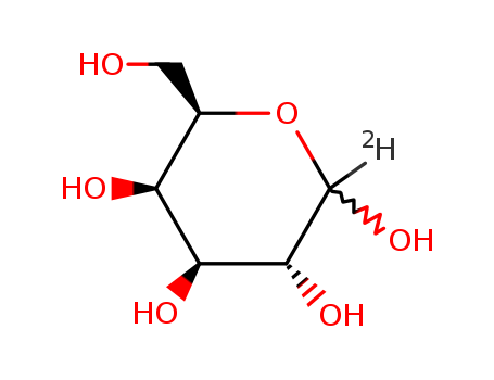 D-Glucopyranose-1-C-d(9CI)