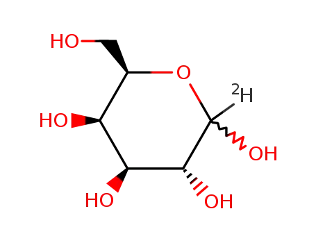Dextrose-1-d1