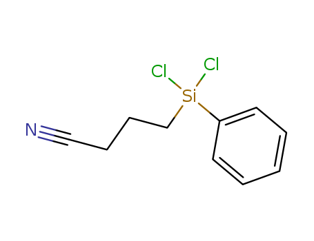 4-[dichloro(phenyl)silyl]butanenitrile cas no. 1078-96-2 98%