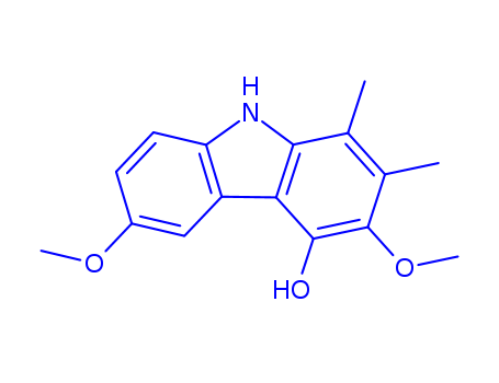 108073-62-7,carbazomycin C,CarbazomycinC