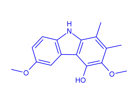 Molecular Structure of 108073-62-7 (carbazomycin C)
