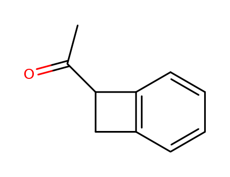 Ethanone,1-bicyclo[4.2.0]octa-1,3,5-trien-7-yl-