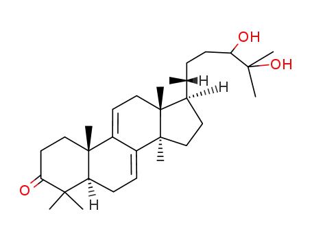 Molecular Structure of 107900-76-5 (Gadermandiol)