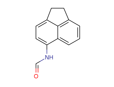 Formamide,N-(1,2-dihydro-5-acenaphthylenyl)- cas  30799-15-6