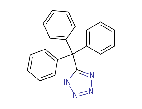 2H-Tetrazole,5-(triphenylmethyl)-