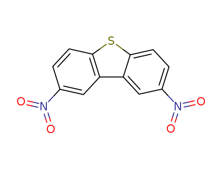 Dibenzothiophene,2,8-dinitro-