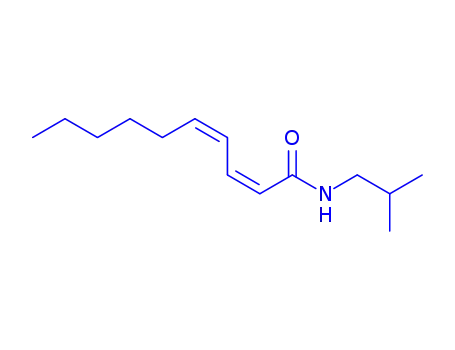 n-Isobutyl-2,4-decadienamide