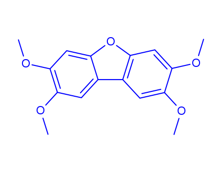2,3,7,8-Tetramethoxydibenzofuran