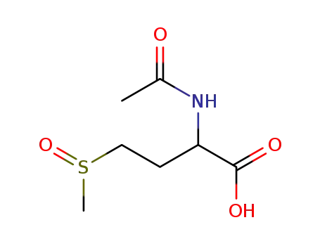N-acetylmethionine sulfoxide