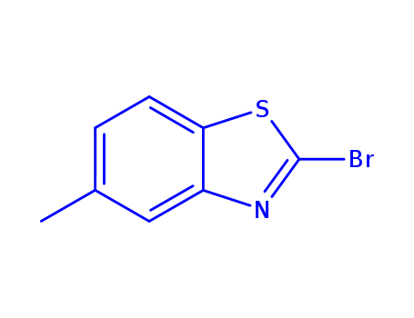 2-Bromo-5-methylbenzothiazole(1093107-11-9)