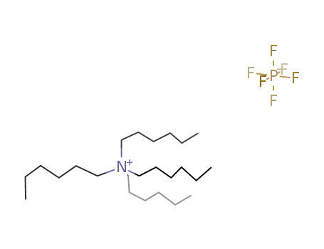 Molecular Structure of 109241-90-9 (TETRAHEXYLAMMONIUM HEXAFLUOROPHOSPHATE)