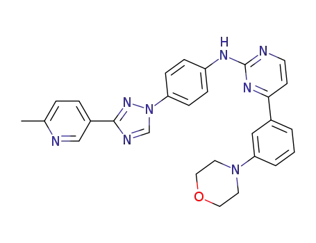 Molecular Structure of 1128096-91-2 (SR-3306)