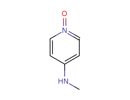 Molecular Structure of 1122-92-5 (4-(methylimino)pyridin-1(4H)-ol)