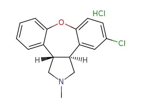 Saphris hydrochloride