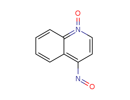 Quinoline, 4-nitroso-,1-oxide