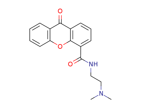 112022-08-9,N-[2-(dimethylamino)ethyl]-9-oxo-9H-xanthene-4-carboxamide,