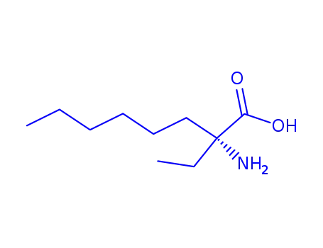 (S)-2-AMINO-2-ETHYLOCTANOIC ACID