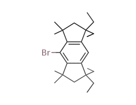 4-BroMo-1,1,7,7-tetraethyl-1,2,3,5,6,7-hexahydro-3,3,5,5-tetraMethyl-s-indacene