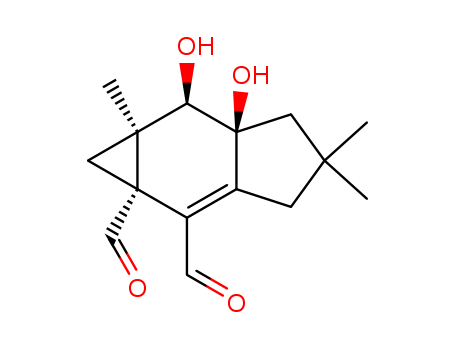 108893-58-9,9-BETA-HYDROXYMERULIDIAL,9b-Hydroxymerulidial