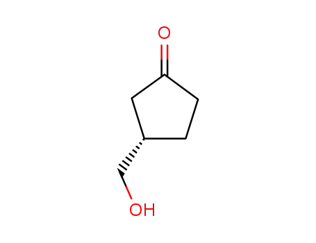 Molecular Structure of 113681-11-1 (3-(hydroxymethyl)cyclopentane)