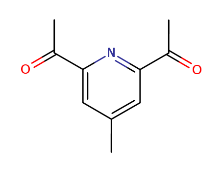 Ethanone,1,1'-(4-methyl-2,6-pyridinediyl)bis-