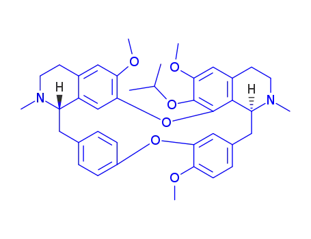 7-O-isopropyl fangchinoline