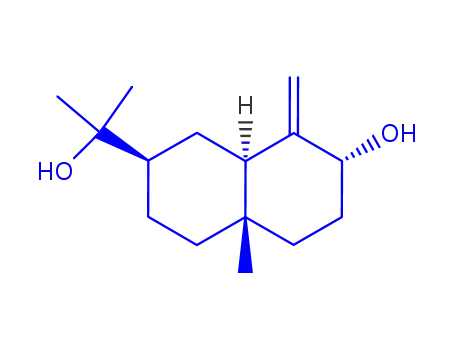 EudesM-4(15)-ene-3α,11-diol