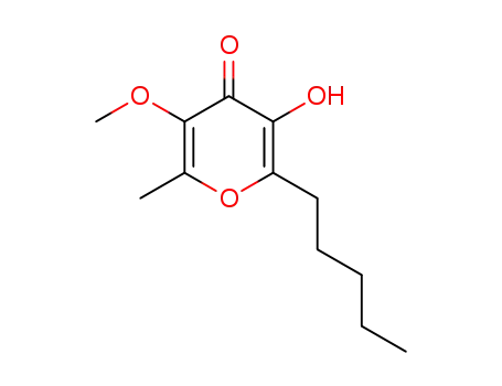 Molecular Structure of 125263-70-9 (allixin)