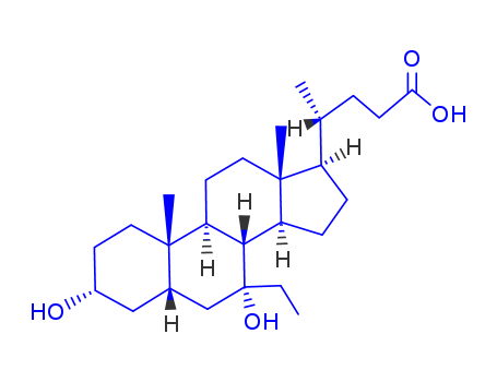3,7-DIHYDROXY-7-ETHYLCHOLANOIC ACID