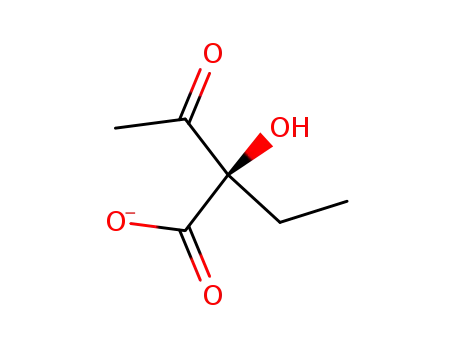(R)-α-acetohydroxybutyrate