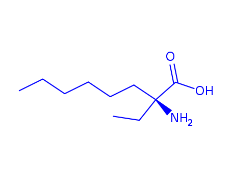 2-AMINO-2-ETHYLOCTANOIC ACID