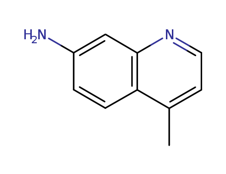 7-Quinolinamine,4-methyl-(9CI)