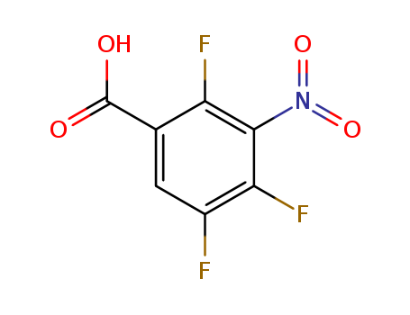 2,4,5-TRIFLUORO-3-NITROBENZOIC ACID