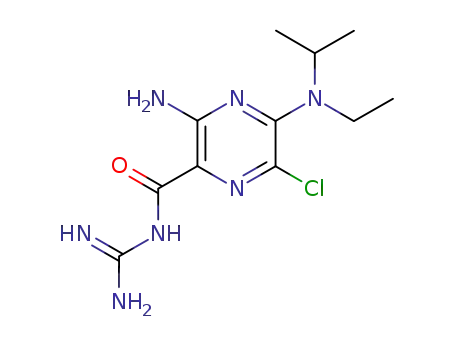 Molecular Structure of 1154-25-2 (EIPA)