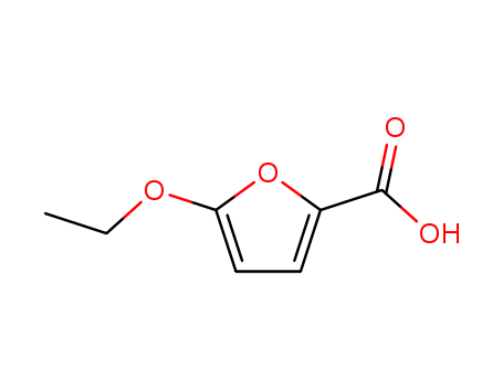 5-ethoxy-2-furoic acid(SALTDATA: FREE)