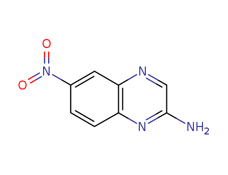 2-AMINO-6-NITROQUINOXALINE