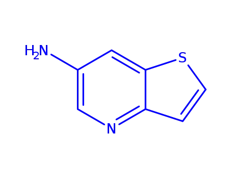 Thieno[3,2-b]pyridin-6-amine (9CI)