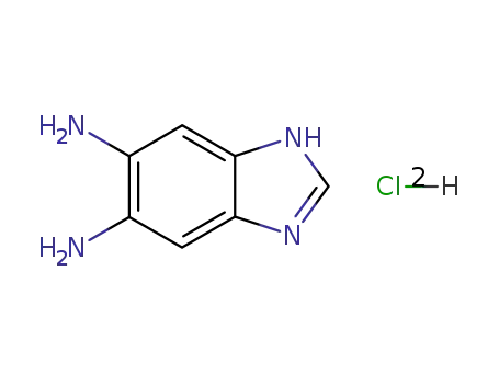 5,6-Diaminobenzimidazole Dihydrochloride