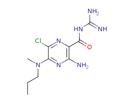 5-(N-Methyl-N-propyl)amiloride