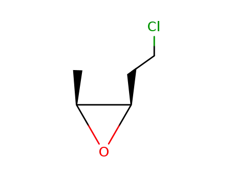 Oxirane,  2-(2-chloroethyl)-3-methyl-