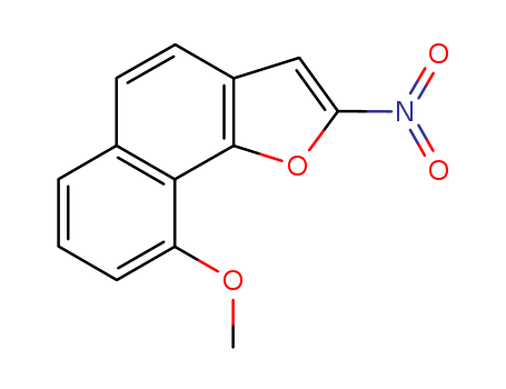 117661-46-8,9-Methoxy-2-nitronaphtho(1,2-b)furan,9-Methoxy-2-nitronaphtho(1,2-b)furan