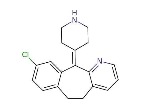 8-데클로로-9-클로로 데슬로라타딘